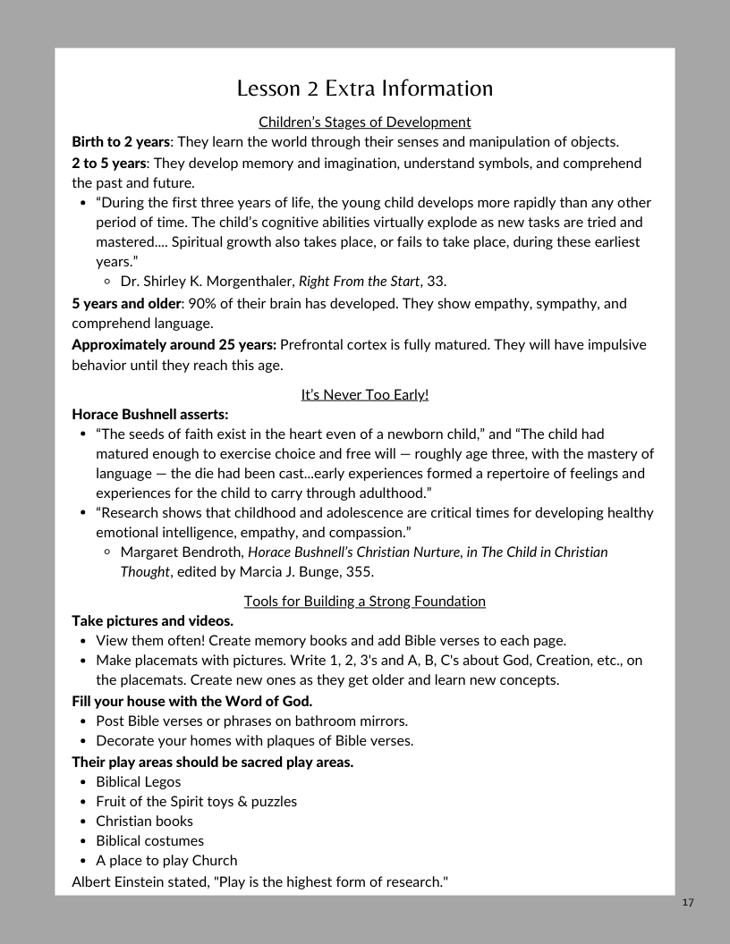 Transformative Parenting - Facilitator Guide