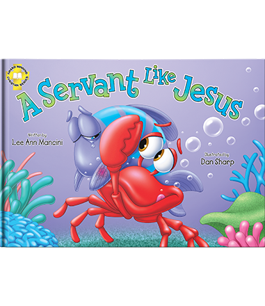A Servant Like Jesus
