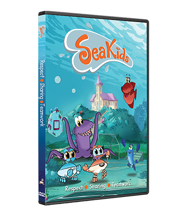DVD 1 - Respect, Sharing, Teamwork