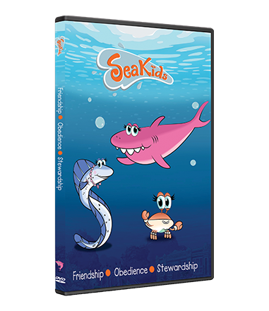 DVD 2 - Friendship, Obedience, Stewardship