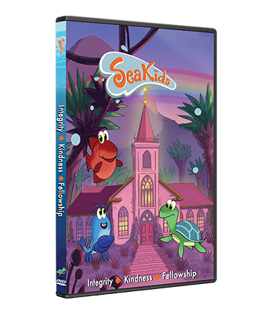 DVD 4 - Integrity, Kindness, Fellowship