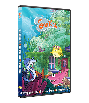 DVD 5 - Responsibility, Preparedness, Contentment