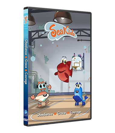 DVD 6 - Obedience, Grace, Courage