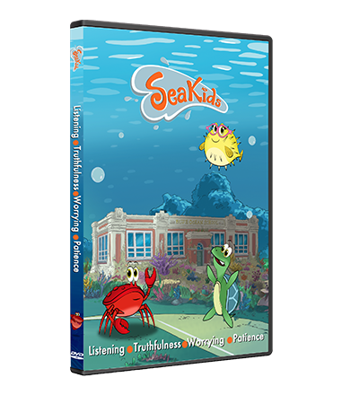 DVD 7 - Listening, Truthfulness, Worrying, Patience