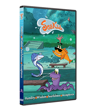 DVD 8 - Humility, Wisdom, Fearfulness, Acceptance