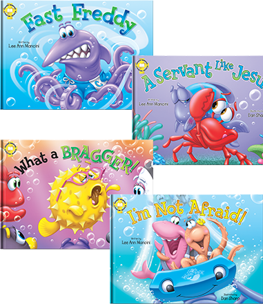 Foundations Book Bundle