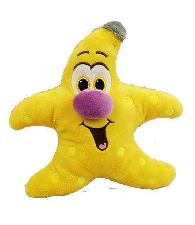 Starfish Plush Toy