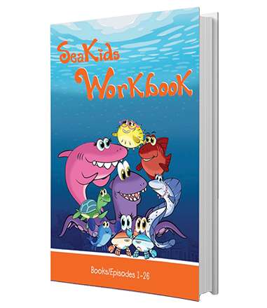 Sea Kids Workbook