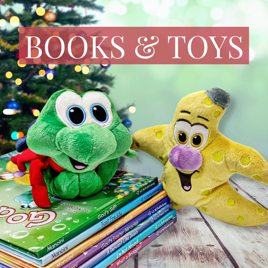 Books and Toys